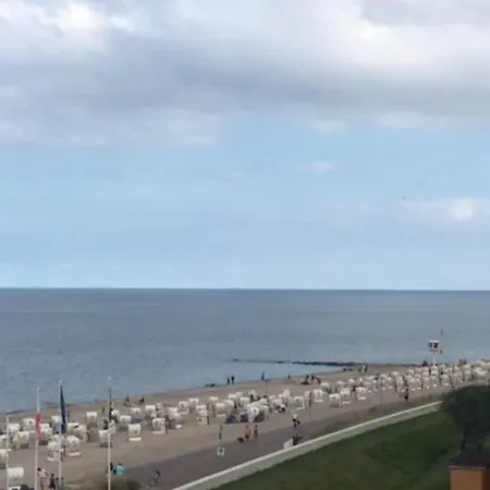 Strandhotel 62 公寓 *