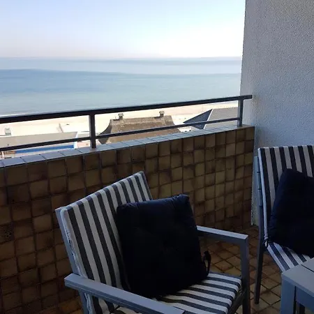 Strandhotel 62 Apartmán