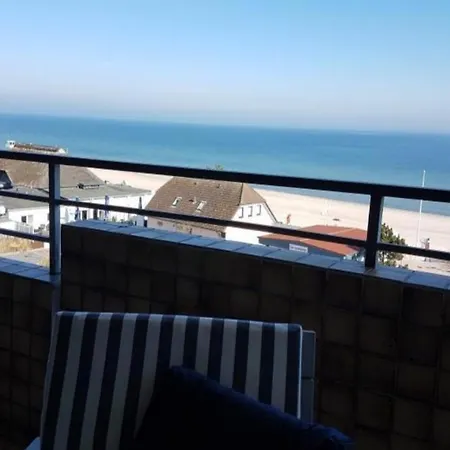 Strandhotel 62 * 达默