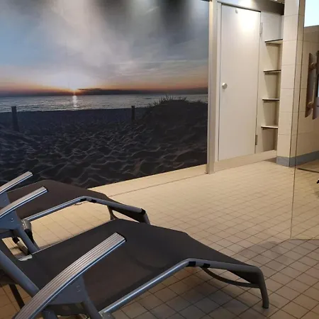 Apartmán Strandhotel 62 *