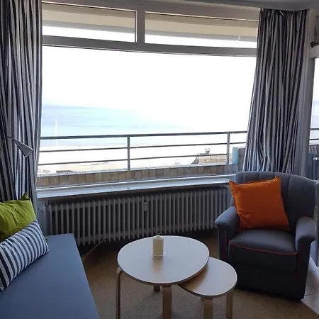 Strandhotel 62 公寓 达默