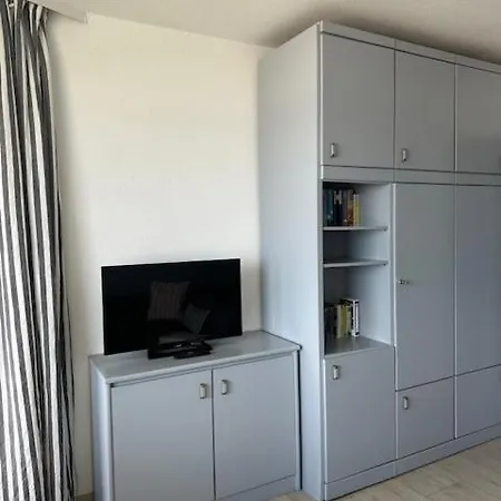 Strandhotel 62 شقة *