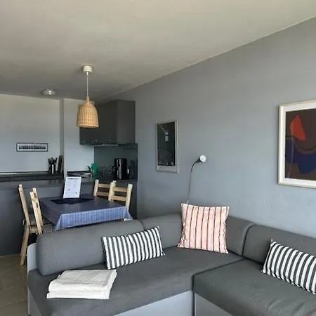 Strandhotel 62 公寓 达默