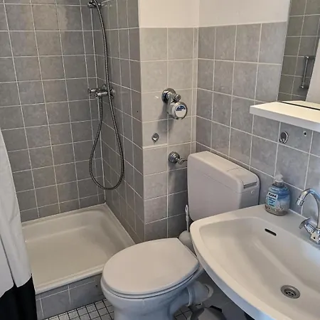 公寓 Strandhotel 62