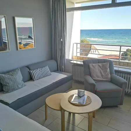 Strandhotel 62 Apartmán *