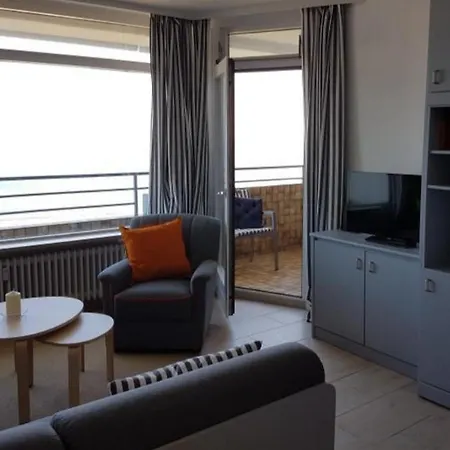 Strandhotel 62 Apartmán Dahme (Schleswig-Holstein)
