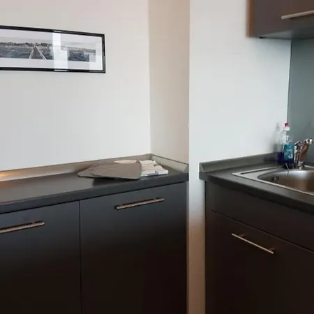 Strandhotel 62 Apartmán Dahme (Schleswig-Holstein)