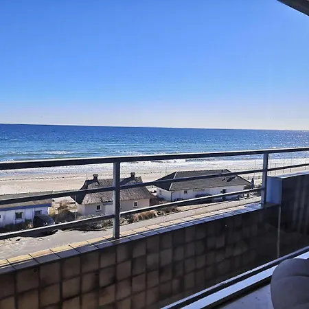 Strandhotel 62 Apartmán