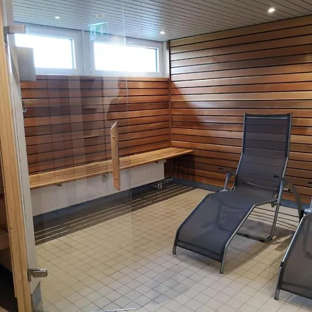 Apartmán Strandhotel 62 *